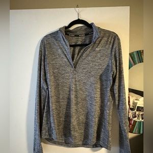 Nike dry fit running jacket